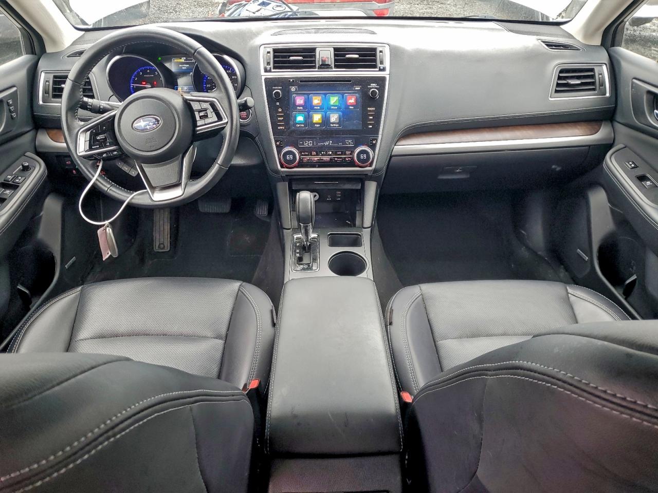 2018 Subaru Outback 3.6R Limited VIN: 4S4BSENC3J3259239 Lot: 93211385