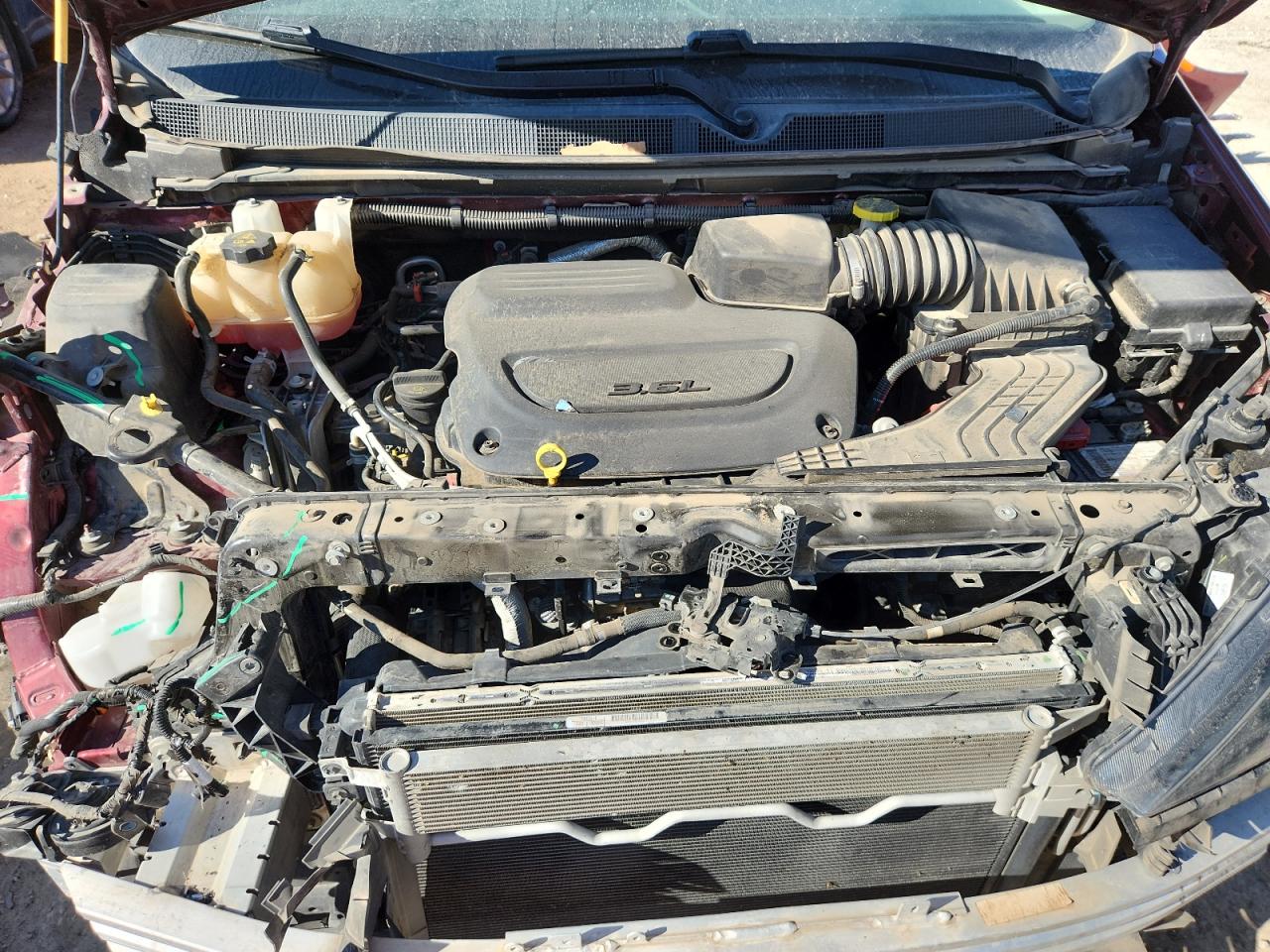 2020 Chrysler Voyager Lx VIN: 2C4RC1CG9LR280802 Lot: 92718635