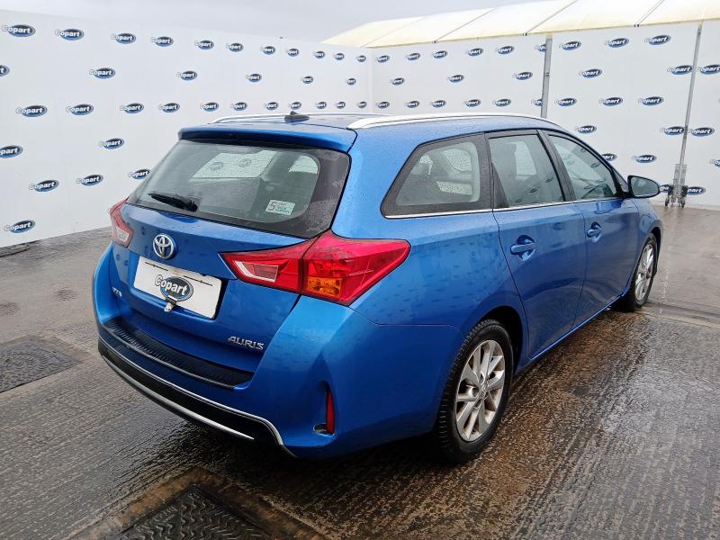 2013 TOYOTA AURIS 1.4 D-4D ICON 5DR