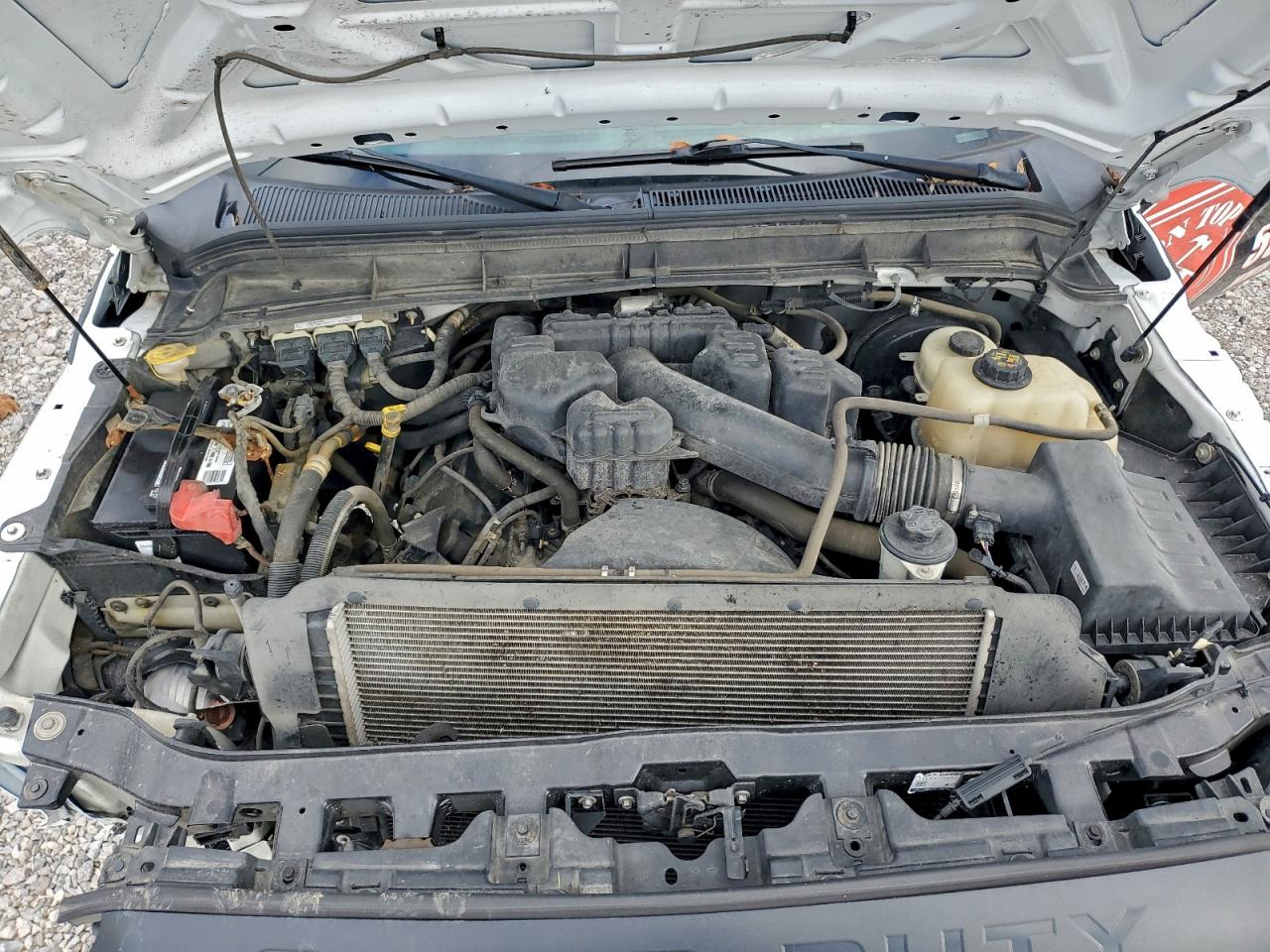 2016 Ford F250 Super Duty VIN: 1FT7X2A6XGEA56730 Lot: 93638855