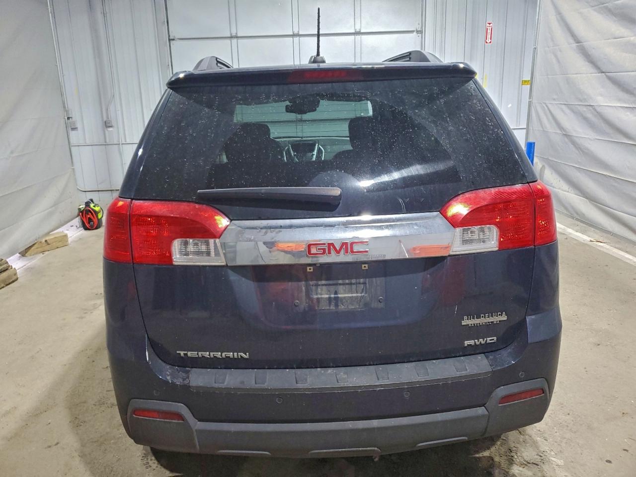 2015 GMC Terrain Slt VIN: 2GKFLXEK2F6252082 Lot: 94142435