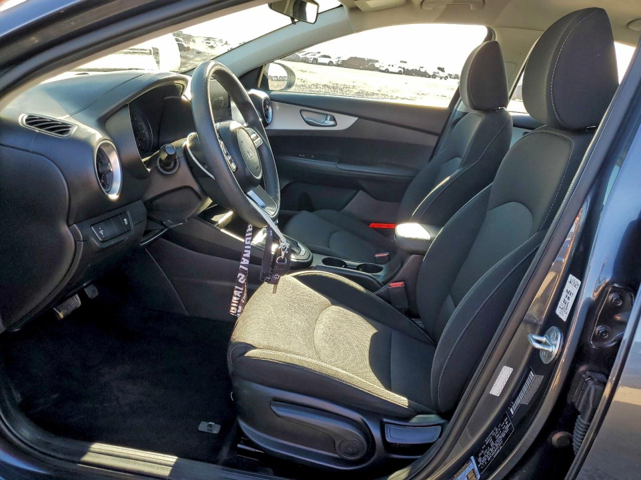 2023 Kia Forte Lx VIN: 3KPF24AD9PE613913 Lot: 94742785