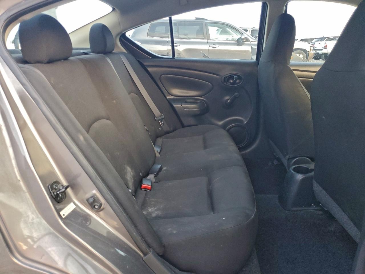 2017 Nissan Versa S VIN: 3N1CN7AP1HL857769 Lot: 93973295