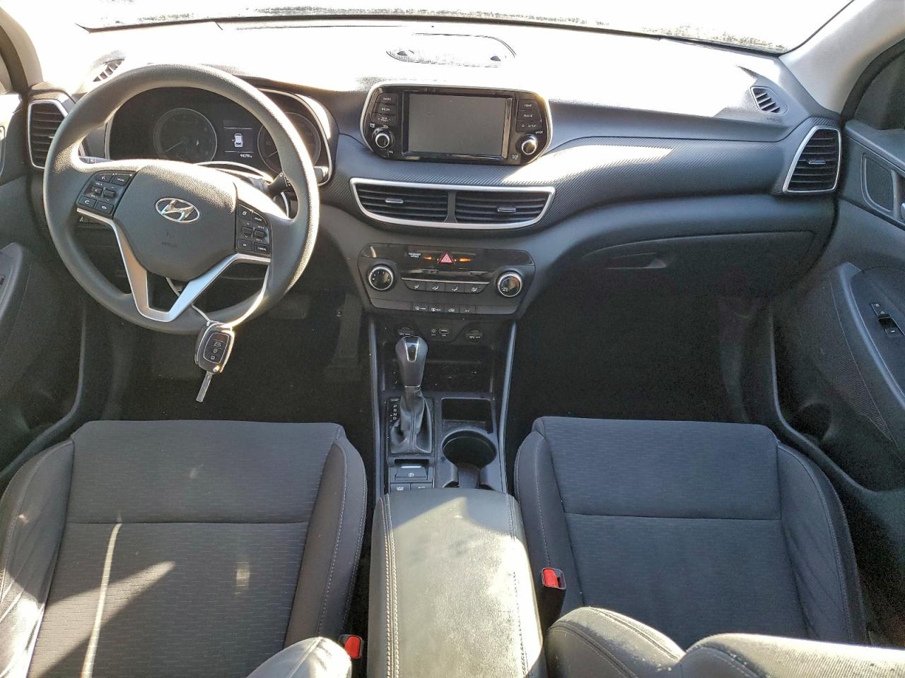 2019 Hyundai Tucson Se VIN: KM8J2CA45KU881299 Lot: 94415165