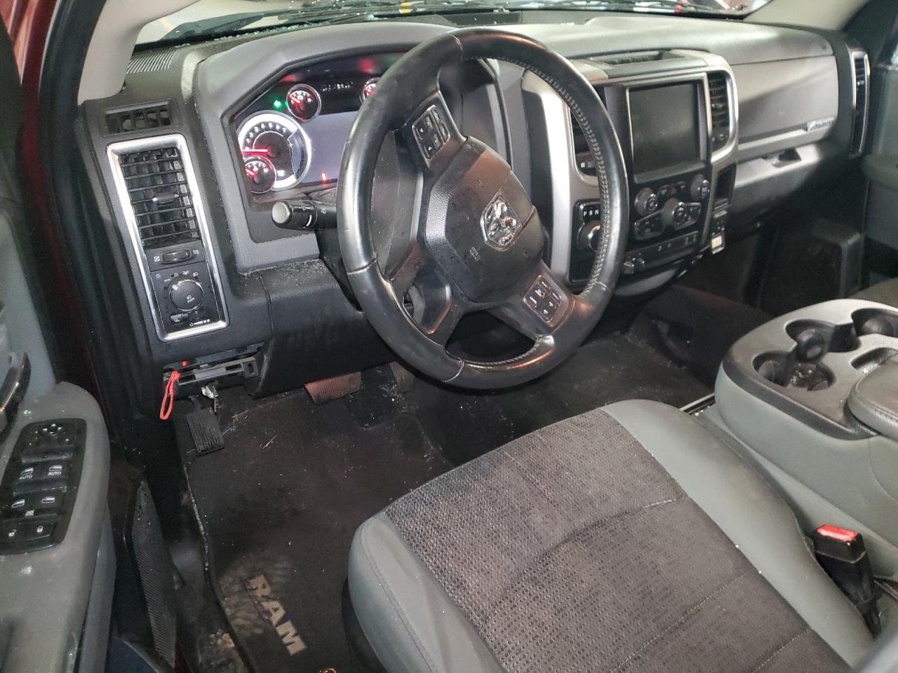 2016 Ram 1500 Slt VIN: 1C6RR6LG5GS402935 Lot: 93233755