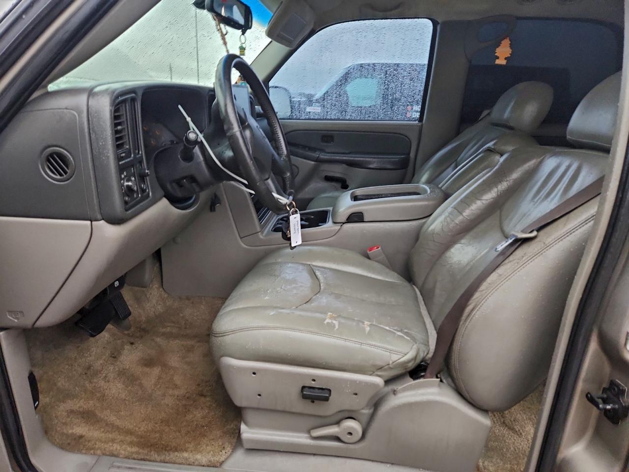 2003 Chevrolet Tahoe C1500 VIN: 1GNEC13ZX3R283494 Lot: 93370935