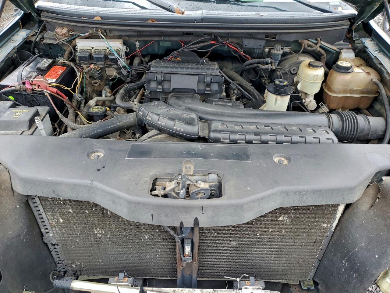 2007 Ford F150 VIN: 1FTVX12547NA12889 Lot: 93519135