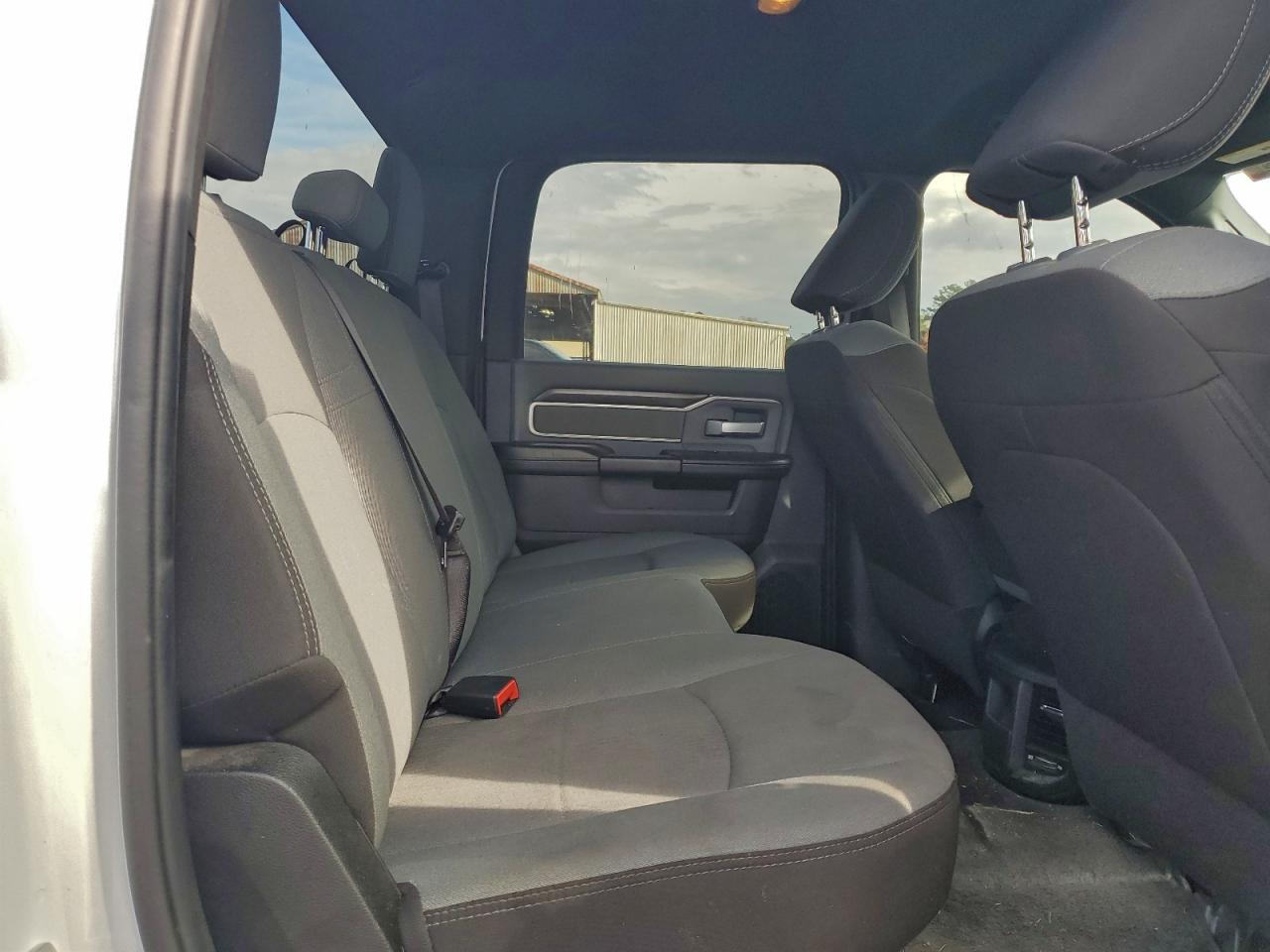 2022 Ram 2500 Big Horn/Lone Star VIN: 3C6UR5DL0NG436320 Lot: 94423525