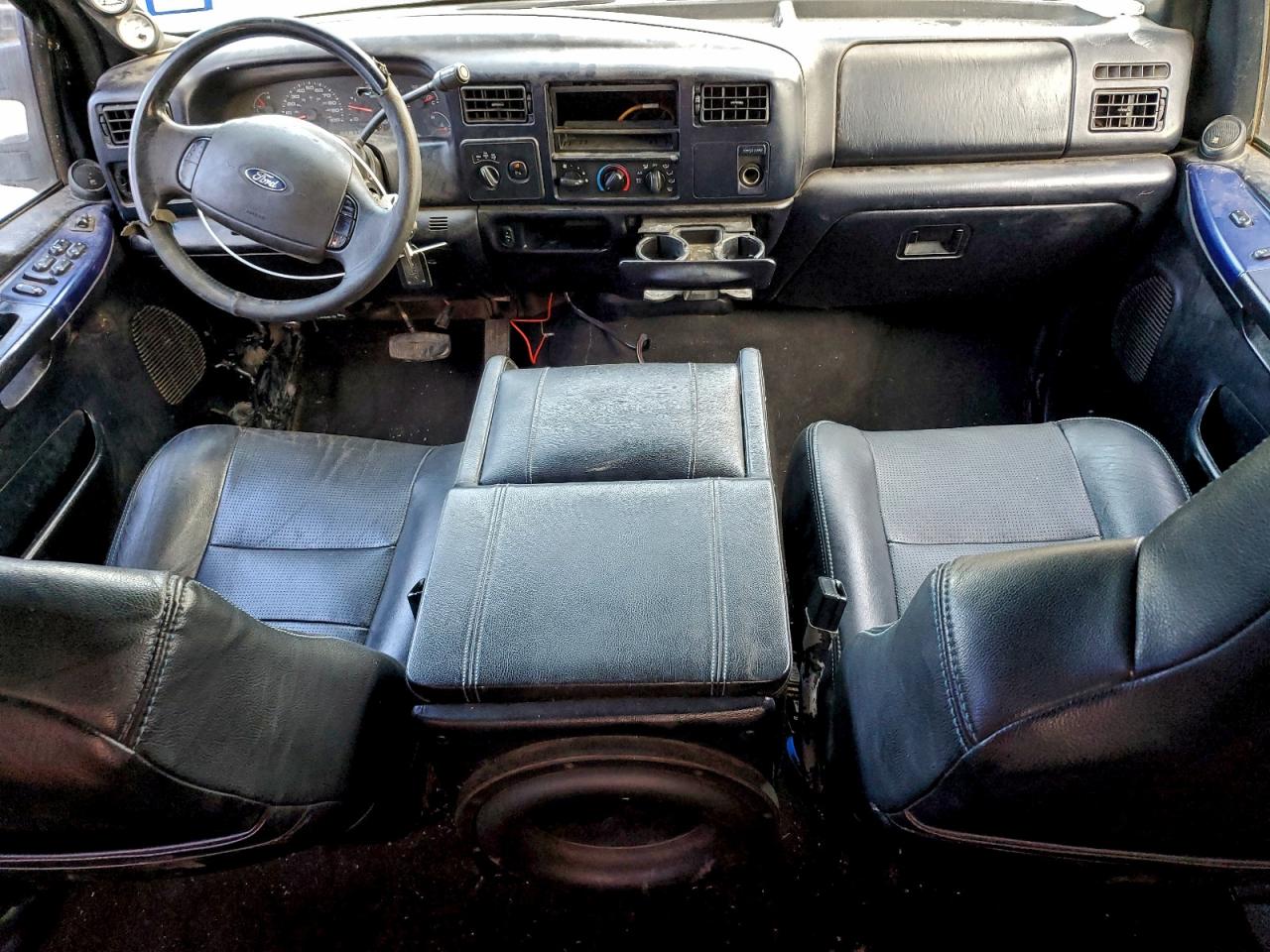 2004 Ford F350 Srw Super Duty VIN: 1FTSW31P04EC96392 Lot: 94034515