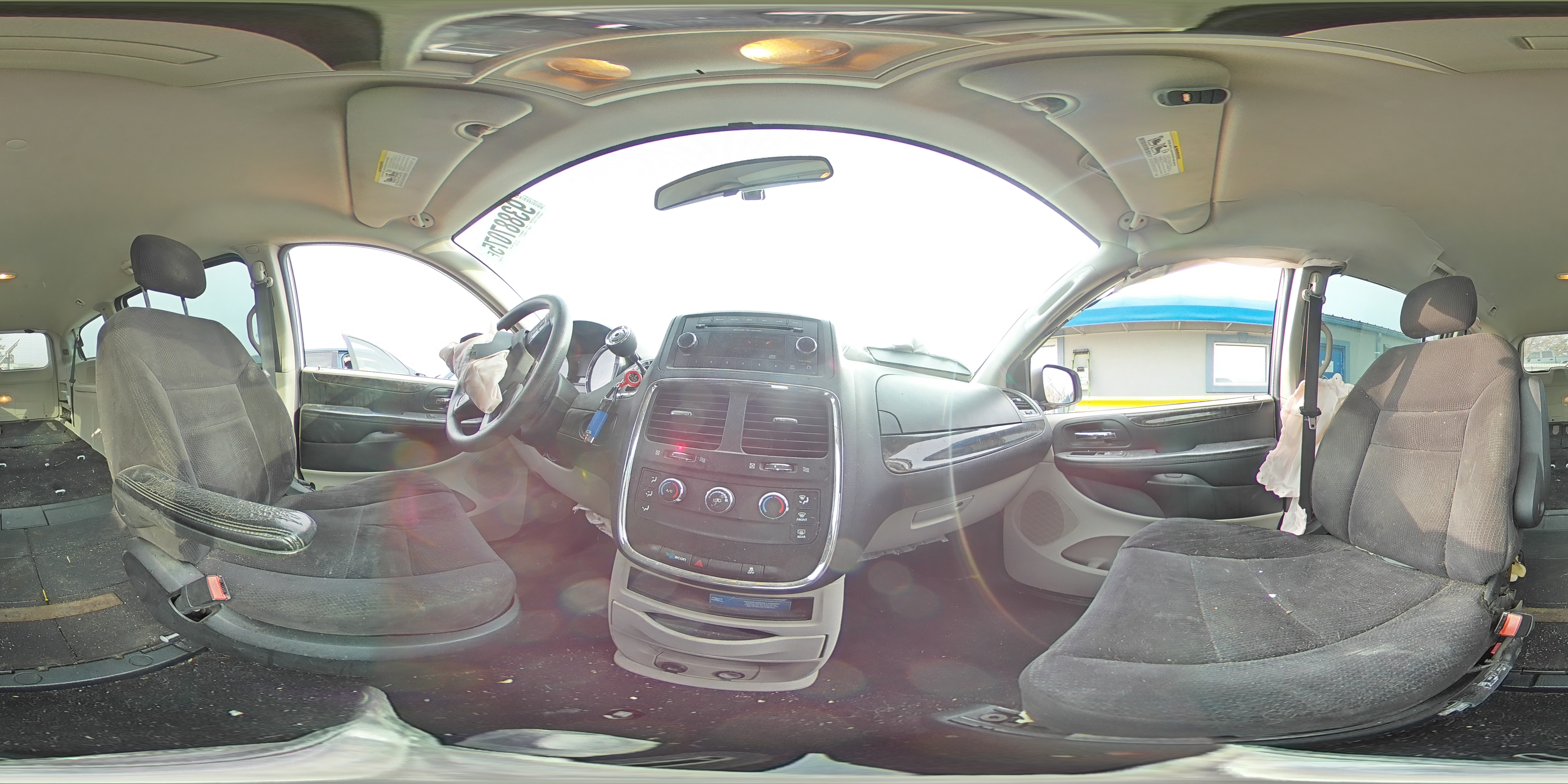 2014 Dodge Grand Caravan Se VIN: 2C4RDGBG8ER473561 Lot: 93887075