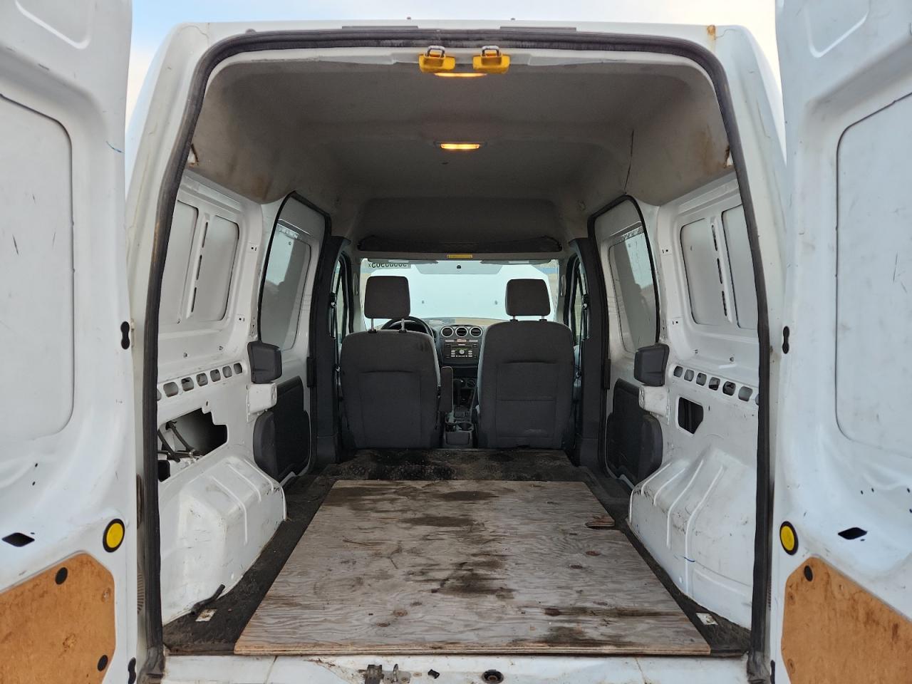 2010 Ford Transit Connect Xlt VIN: NM0LS7BN3AT019535 Lot: 93533965