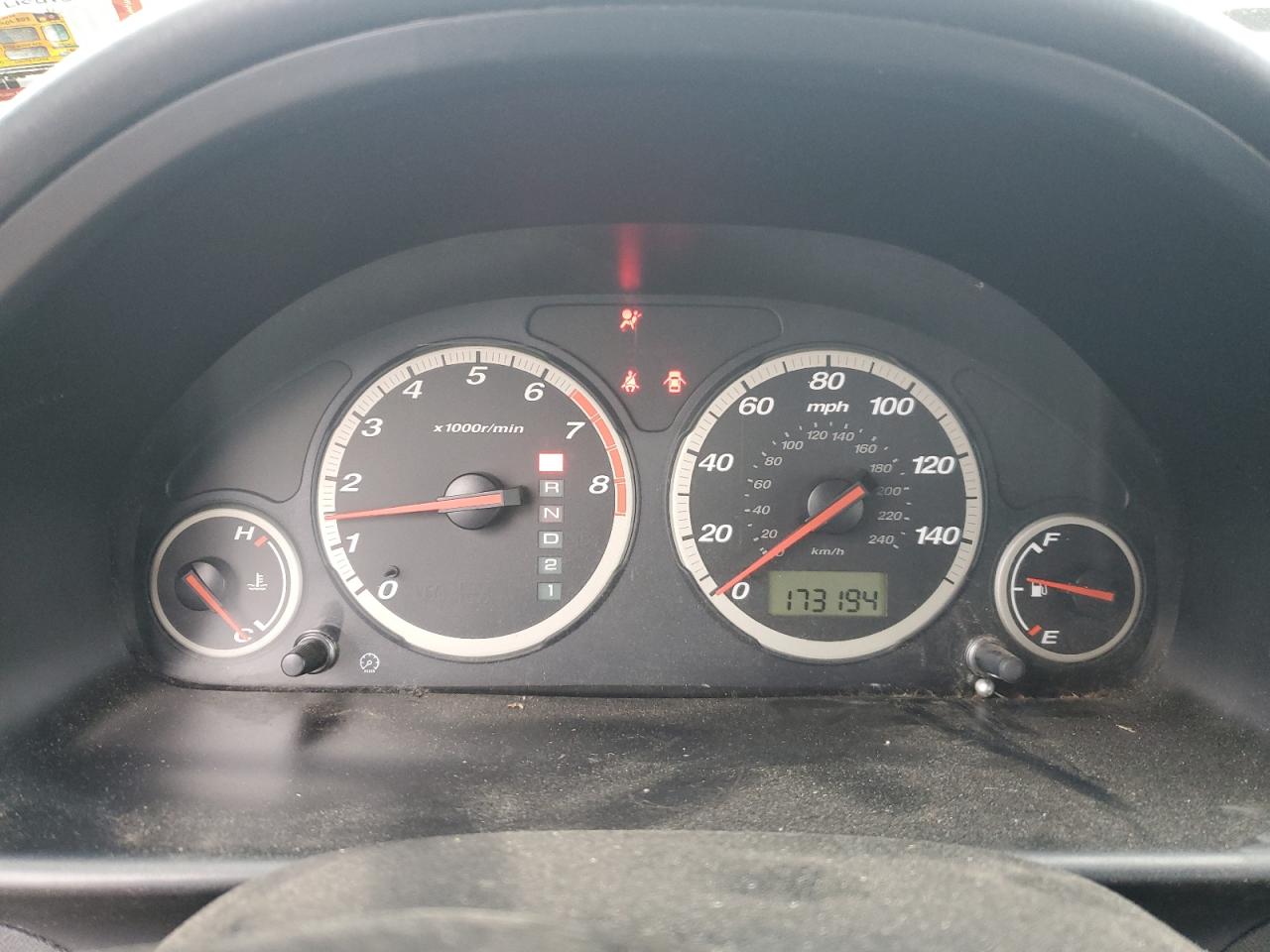 2005 Honda Cr-V Lx VIN: JHLRD78515C056719 Lot: 91994575