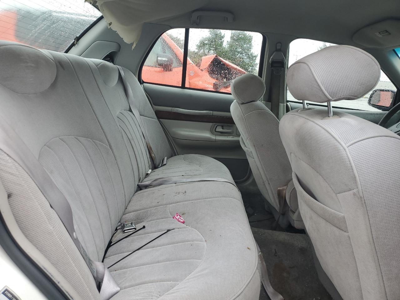 1997 Mercury Grand Marquis Gs VIN: 2MELM74W4VX737055 Lot: 92375865