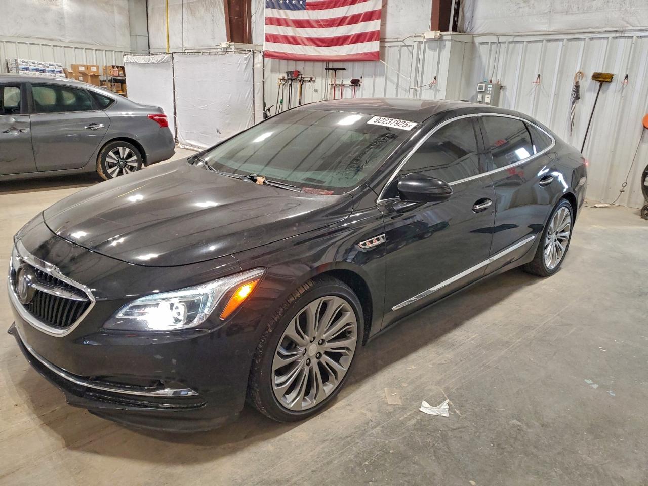 2017 Buick Lacrosse Premium