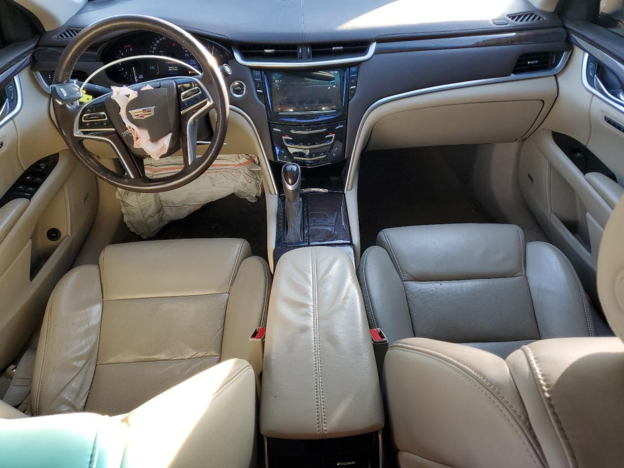 2016 Cadillac Xts Luxury Collection VIN: 2G61M5S39G9121660 Lot: 92100255