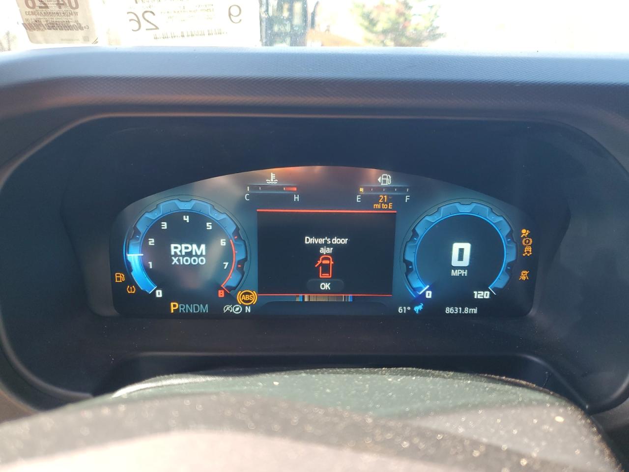 2025 Ford Bronco Big Bend VIN: 1FMDE7BH3SLA63833 Lot: 90995455