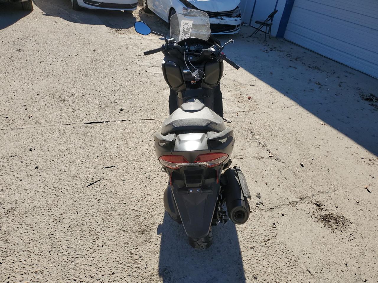 2025 Suzuki An400 A VIN: JS1DU11J6S7100210 Lot: 92590255