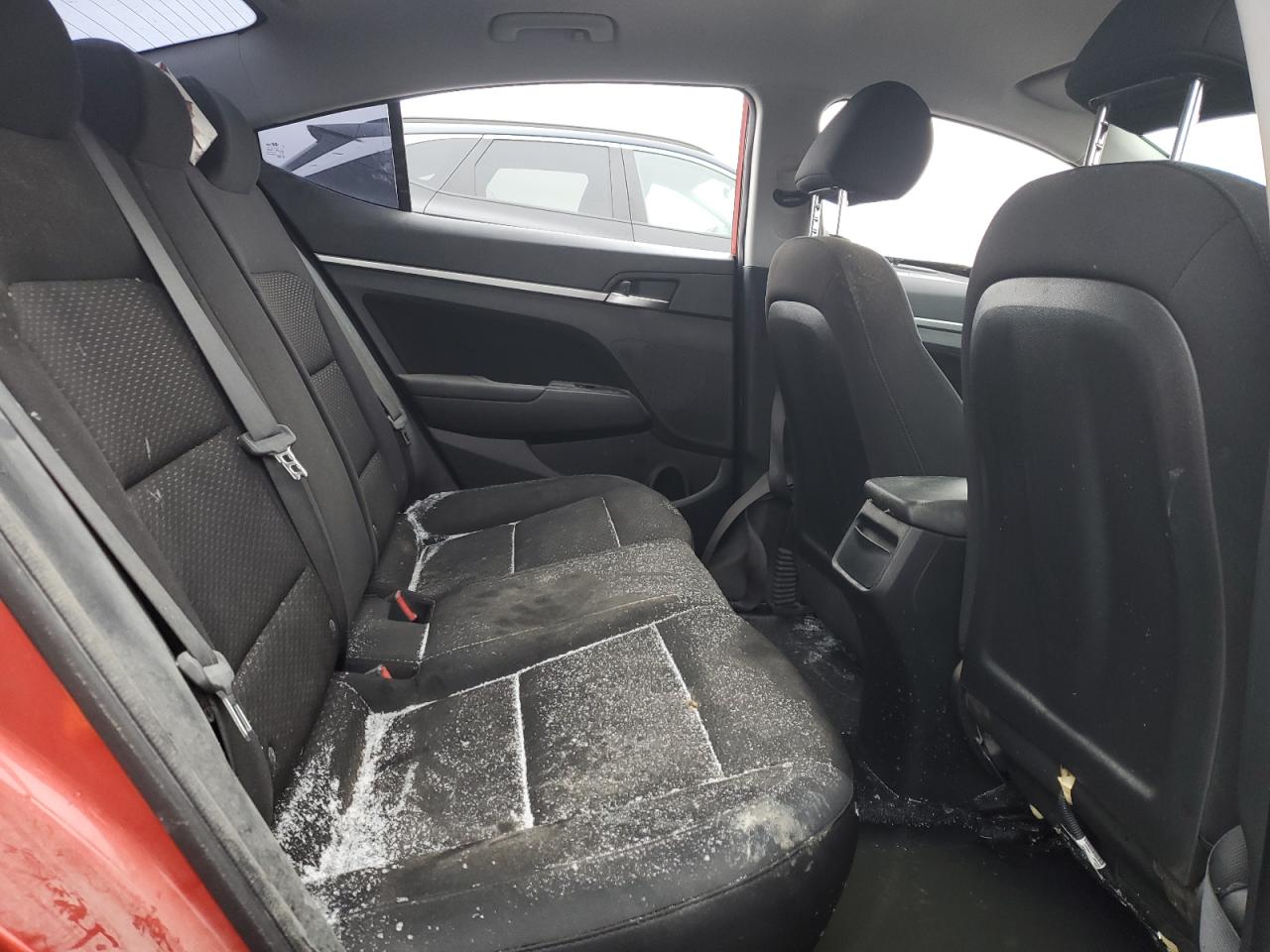 2019 Hyundai Elantra Sel VIN: KMHD84LF2KU889702 Lot: 92068435