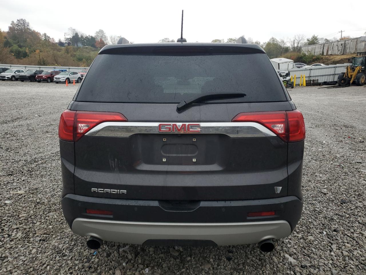 2017 GMC Acadia Slt-1 VIN: 1GKKNMLS5HZ124808 Lot: 90728185