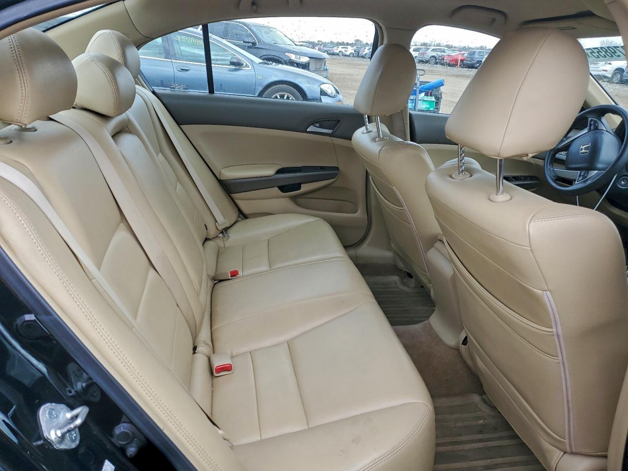 2009 Honda Accord Lxp VIN: 1HGCP264X9A121741 Lot: 93879855