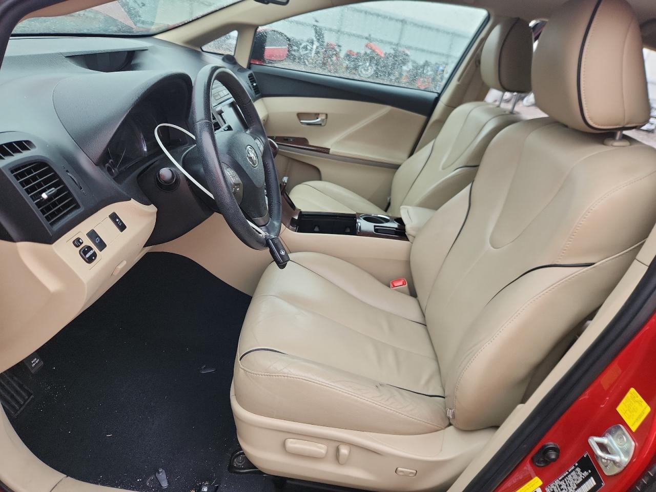 2011 Toyota Venza VIN: 4T3ZK3BB8BU038026 Lot: 93144445