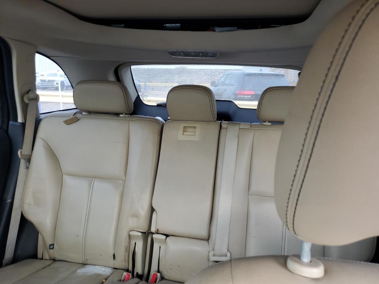 2009 Ford Edge Limited VIN: 2FMDK39C79BB04938 Lot: 93220745