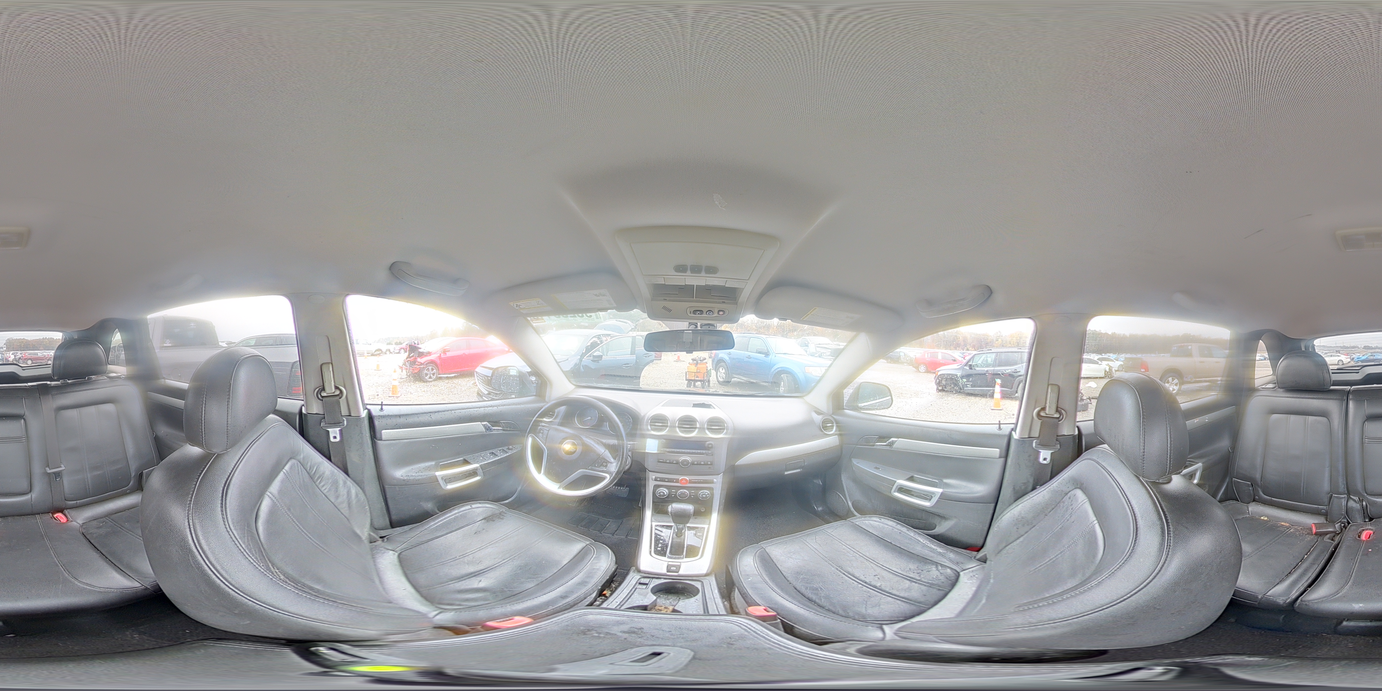 2013 Chevrolet Captiva Sport VIN: 3GNAL3E52CS600623 Lot: 93235445