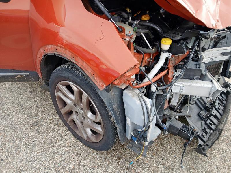 2015 RENAULT CAPTUR 0.9 TCE 90 DYNAMIQUE MEDIANAV ENERGY 5DR