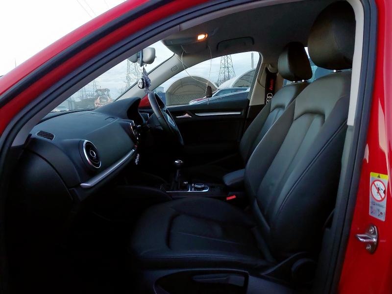 2014 AUDI A3 1.6 TDI SE 5DR