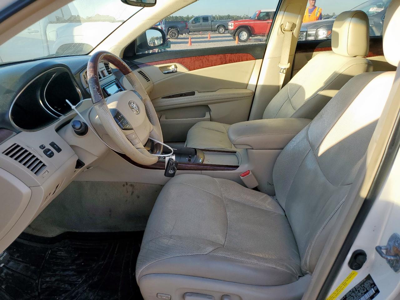 2012 Toyota Avalon Base VIN: 4T1BK3DB2CU454761 Lot: 91411395