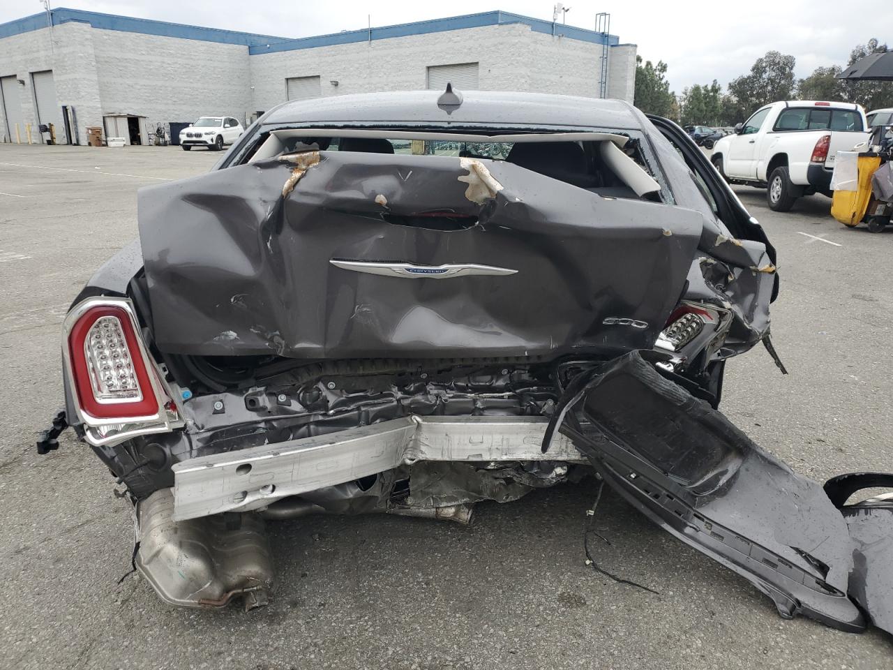 2020 Chrysler 300 Touring VIN: 2C3CCAAG4LH233485 Lot: 93344235