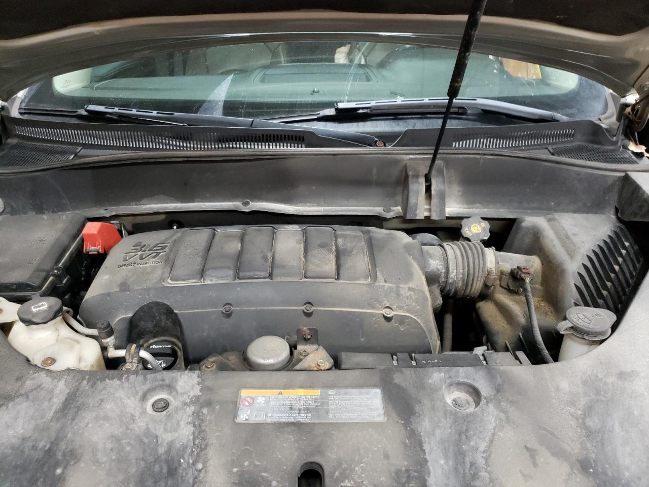 2013 GMC Acadia Slt-1 VIN: 1GKKVRKD2DJ161985 Lot: 93249585