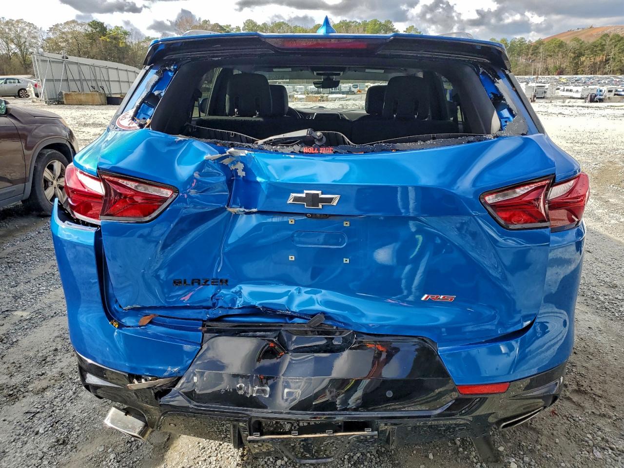 2020 Chevrolet Blazer Rs VIN: 3GNKBERS0LS556723 Lot: 94520685