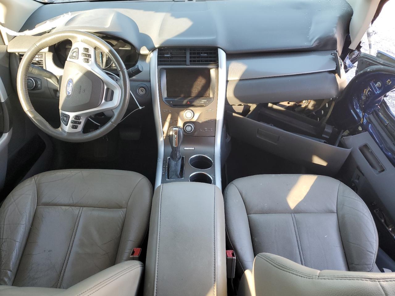 2014 Ford Edge Sel VIN: 2FMDK3JC1EBA09670 Lot: 92599665