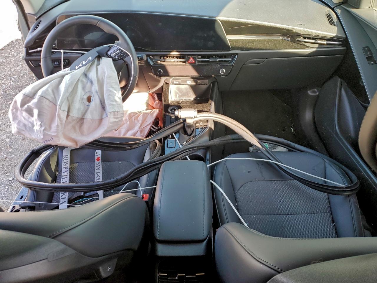 2025 Kia Niro Ex VIN: KNDCR3LE0S5215881 Lot: 93885955