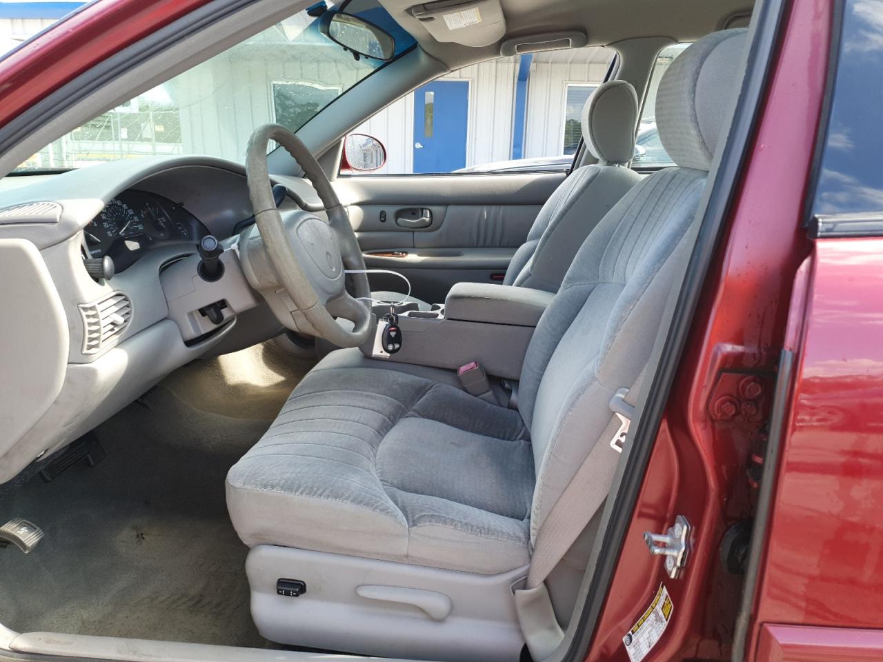 2005 Buick Century Custom VIN: 2G4WS52J051104146 Lot: 93277565