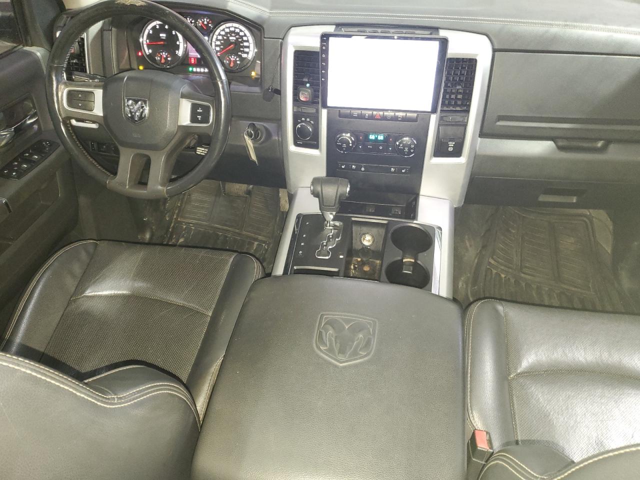 2011 Dodge Ram 1500 VIN: 1D7RV1CT5BS556760 Lot: 92202905