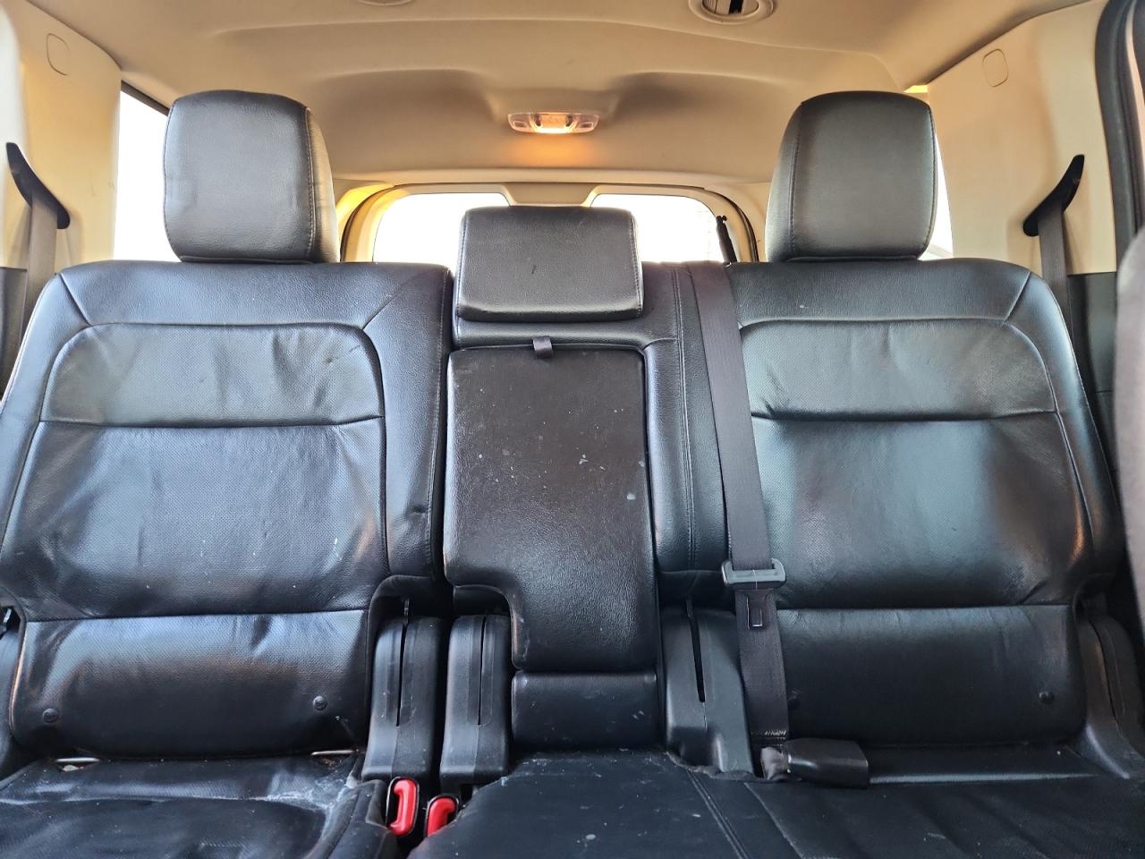 2014 Ford Flex Limited VIN: 2FMGK5D82EBD04924 Lot: 92303405