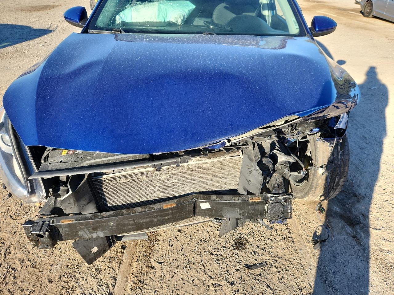 2020 Kia Forte Fe VIN: 3KPF24AD1LE220594 Lot: 92510745