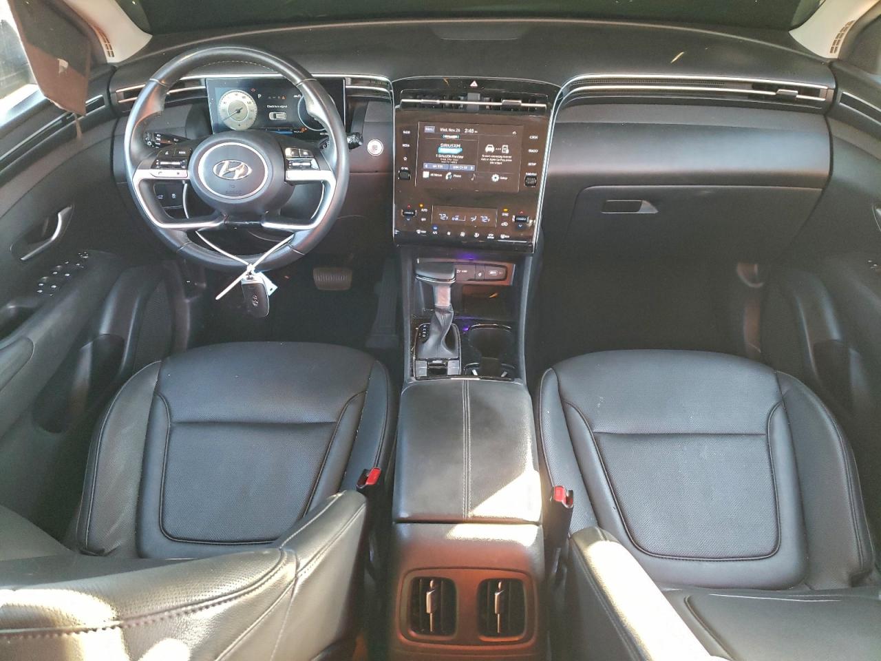 2023 Hyundai Tucson Sel VIN: 5NMJF3AE5PH171786 Lot: 94139775