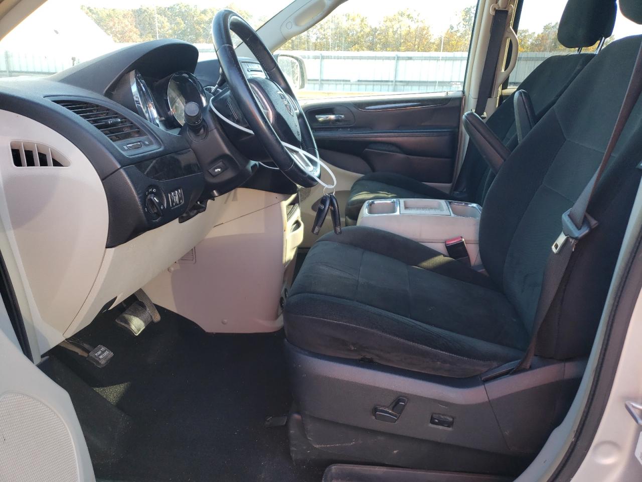 2012 Dodge Grand Caravan Crew VIN: 2C4RDGDG9CR145771 Lot: 91444265