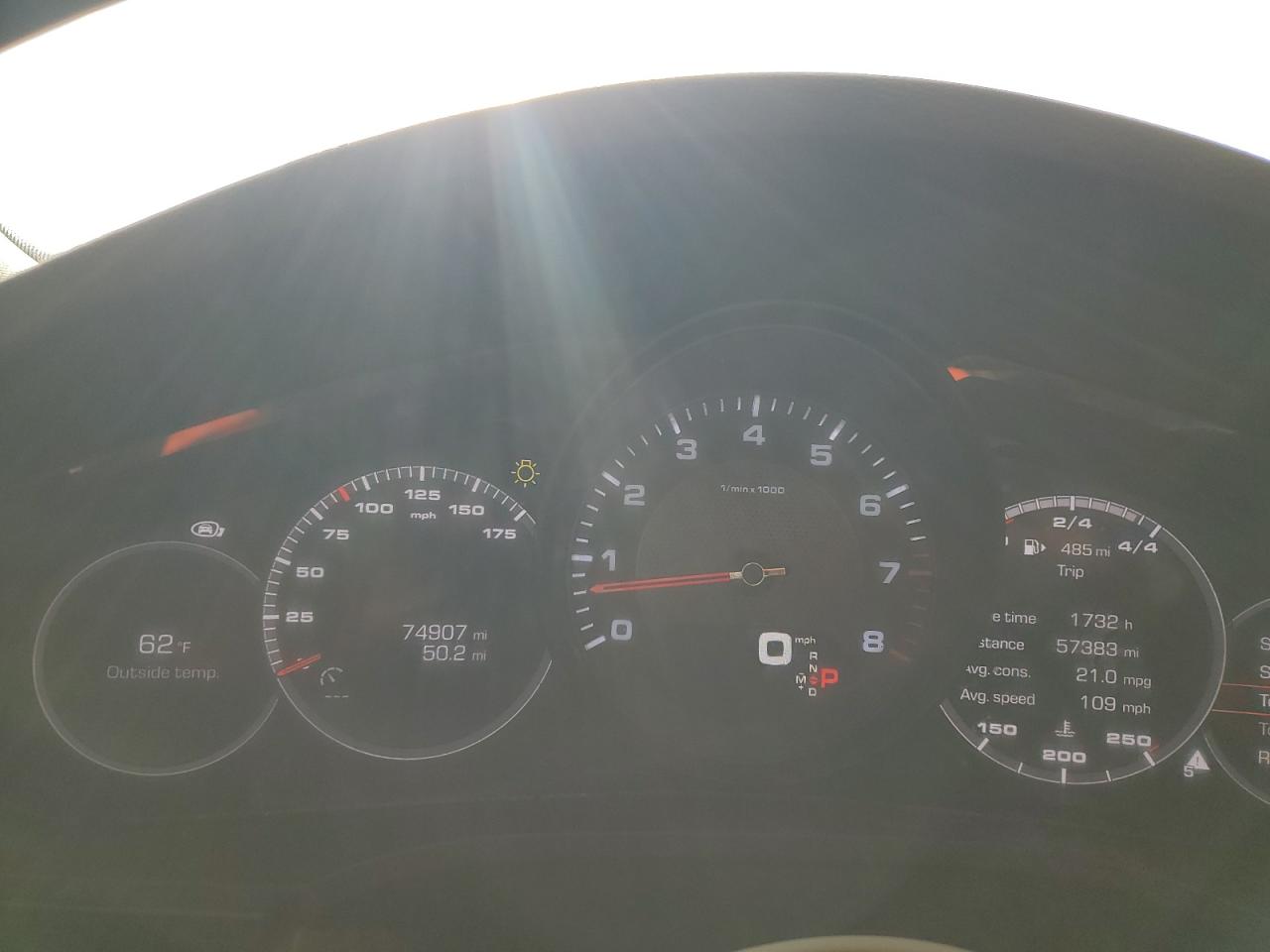 2019 Porsche Cayenne VIN: WP1AA2AY4KDA13958 Lot: 91103515