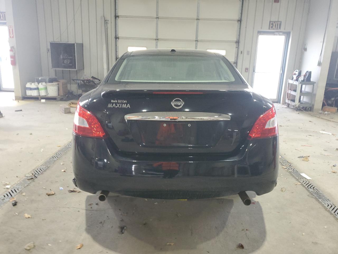 2011 Nissan Maxima S VIN: 1N4AA5AP6BC869218 Lot: 91970445