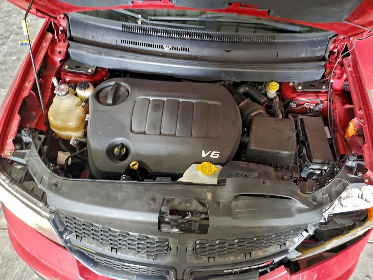 2018 Dodge Journey Se VIN: 3C4PDDAG4JT249704 Lot: 94343785