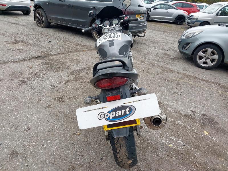 2008 SUZUKI GSF650 SA K8 