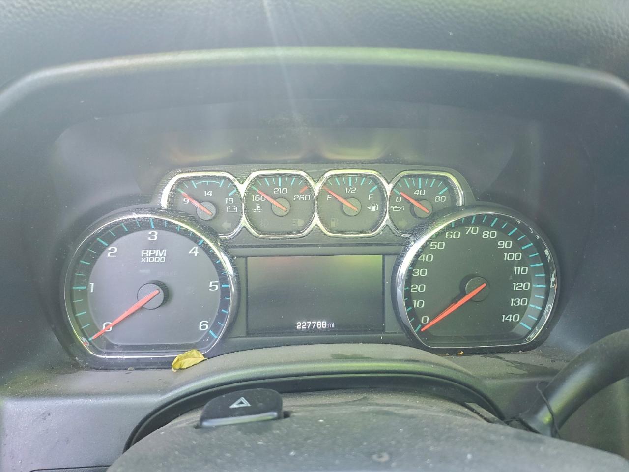 2016 Chevrolet Silverado C1500 Lt VIN: 1GCRCREC9GZ309848 Lot: 94110125