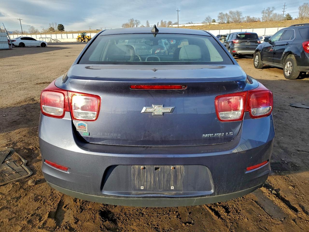 2015 Chevrolet Malibu Ls VIN: 1G11B5SL4FF302473 Lot: 94751555