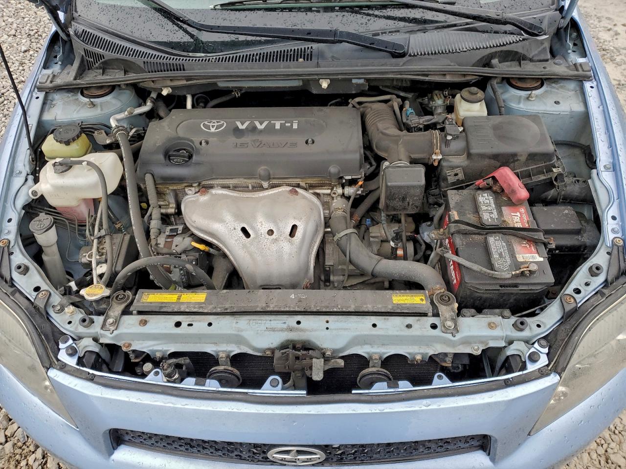 2009 Toyota Scion Tc VIN: JTKDE167090291134 Lot: 93901515