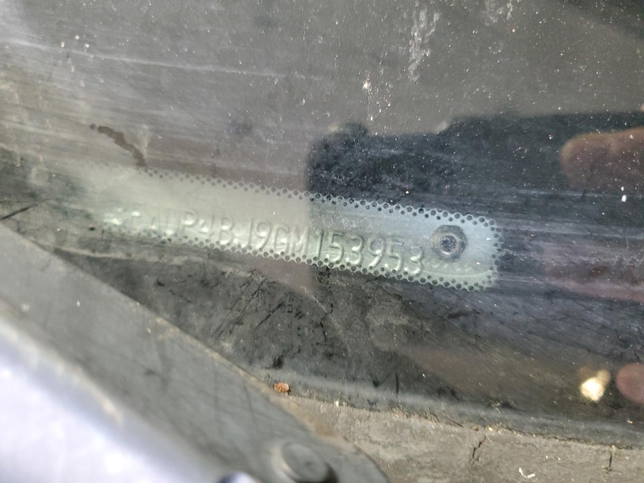 2016 Ford Fiesta Se VIN: 3FADP4BJ9GM153953 Lot: 93631405