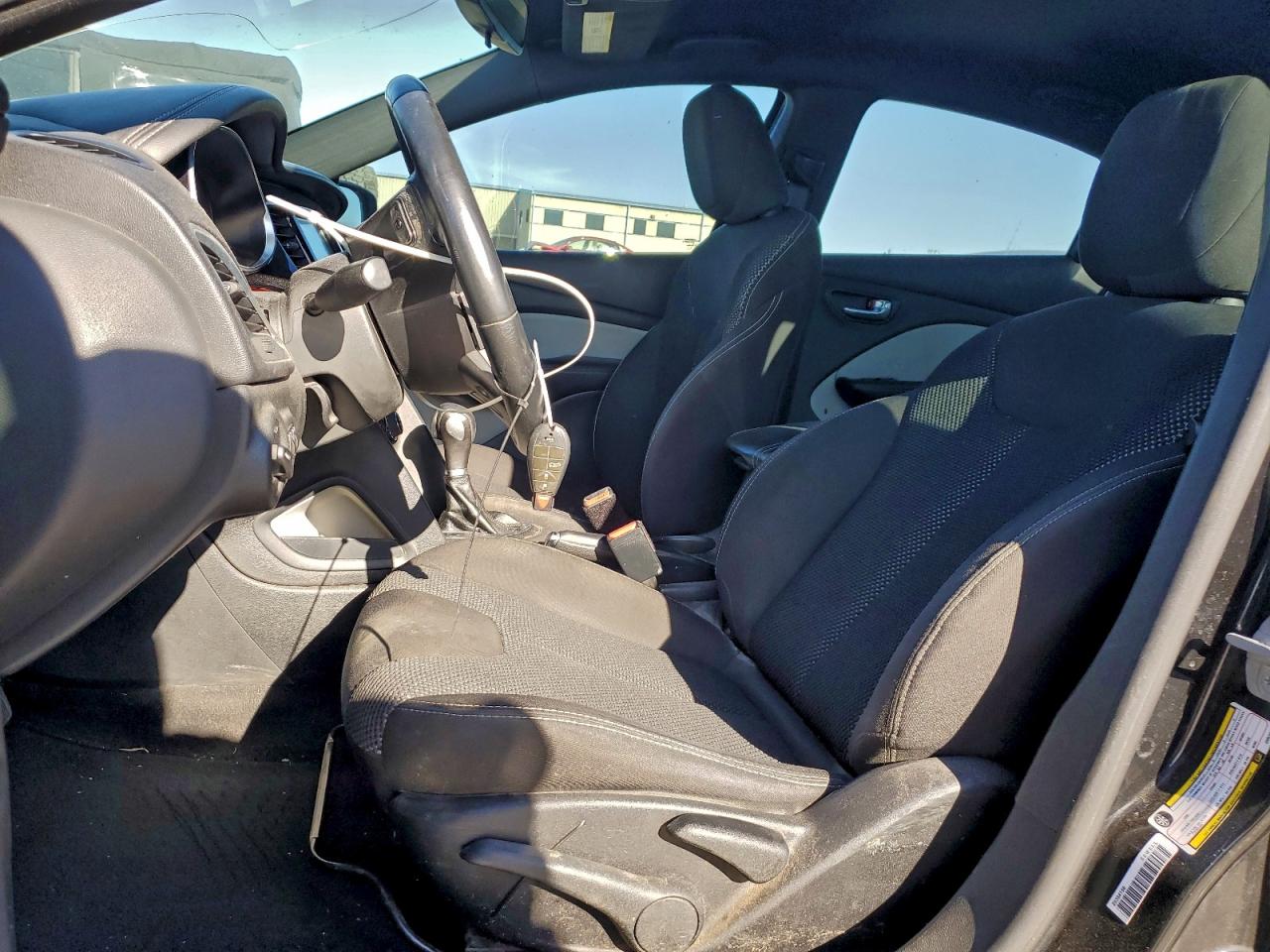 2016 Dodge Dart Sxt VIN: 1C3CDFBB3GD529582 Lot: 91351415